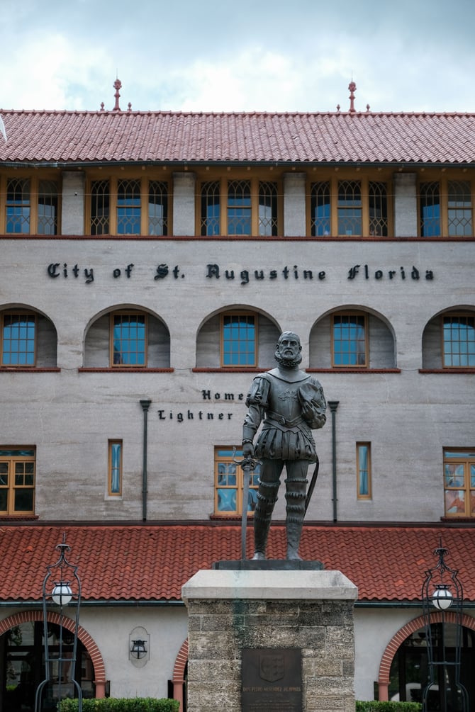 Seasonal Events and Festivals in Saint Augustine