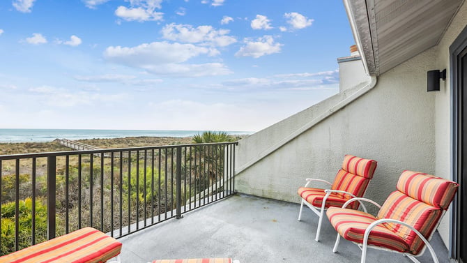 3 Bedroom Oceanview Vacation Rentals in St Augustine, FL