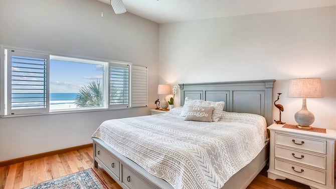 2 Bedroom Oceanfront Vacation Rentals in St Augustine, FL